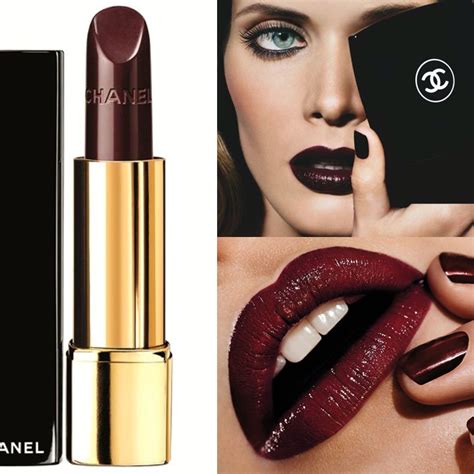 chanel lipstick rouge noir 18|chanel rouge noir john lewis.